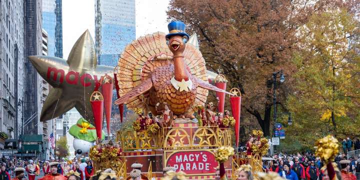 The True Origin of Thanksgiving