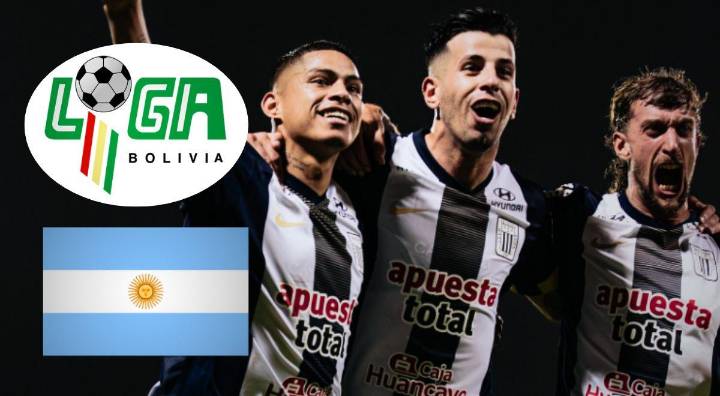 Delantero argentino que fue goleador en Bolivia confirmó acercamiento con Alianza: "Yo..."