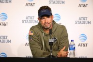 Cowboys’ hearts heavy after the death of Marshawn Kneeland, coach Brian Schottenheimer says