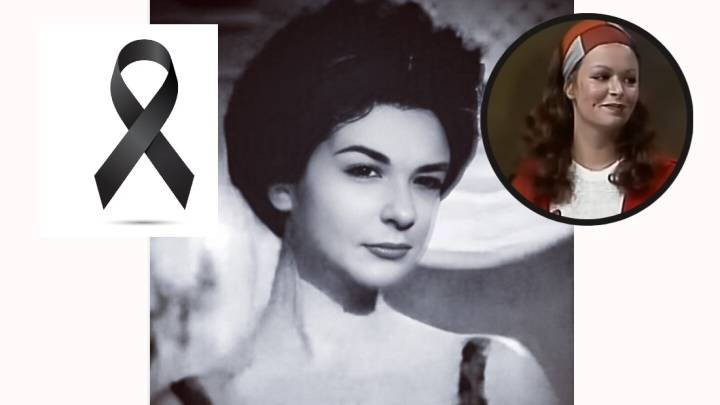 Muere Maricarmen Vela: actuó en el Chavo del 8 y con Cantinflas y Tin Tan