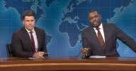 Colin Jost and Michael Che Reveal Their Dream 'SNL' Hosts