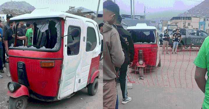 Acribillan a hombre en VMT: Víctima mortal contaba con antecendentes penales por robo y otros delitos