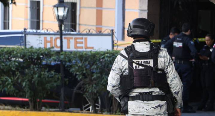 Hallan muerta a Lucía Gutiérrez, estudiante universitaria desaparecida el 28 de octubre en Guadalajara