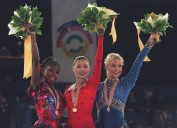 Olympic figure skating legend says medals stolen during home burglary