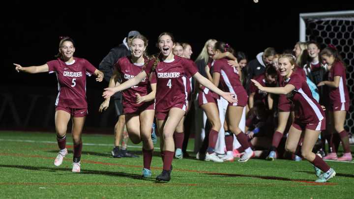 Prout beats Westerly 2-2 (5-4) to win Division II girls soccer title