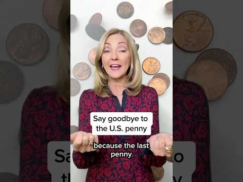 Say goodbye to the U.S. penny
