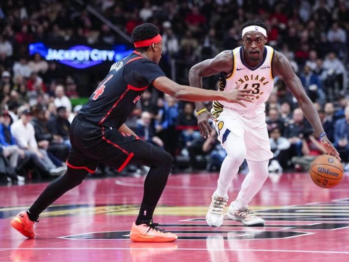 Raptors are dressed to the nines as win streak continues