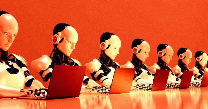 Company Run Almost Entirely by AI-Generated Employees Descends Into Chaos