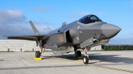 What to know about the F-35 fighter jet that Trump is selling to Saudi Arabia : NPR