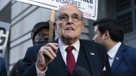 Rudy Giuliani: Donald Trump pardons ex-lawyer and others involved in 2020 election efforts