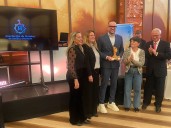 Icónica Fest, Embajador de Sevilla por la Asociación de Hoteles de Sevilla y Provincia