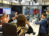 Primarias oficialistas 2025: Revive el debate entre Jeannette Jara, Jaime Mulet, Carolina Tohá y Gonzalo Winter