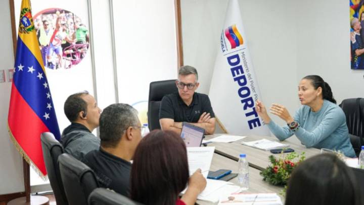 Preparan logística para Juegos Bolivarianos 2025