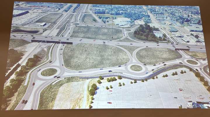 Baxter seeks session with MnDOT on design options