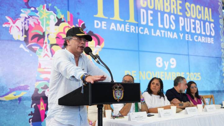 Petro advierte a Trump: “No despierten al jaguar”, en respuesta a ataques contra lanchas