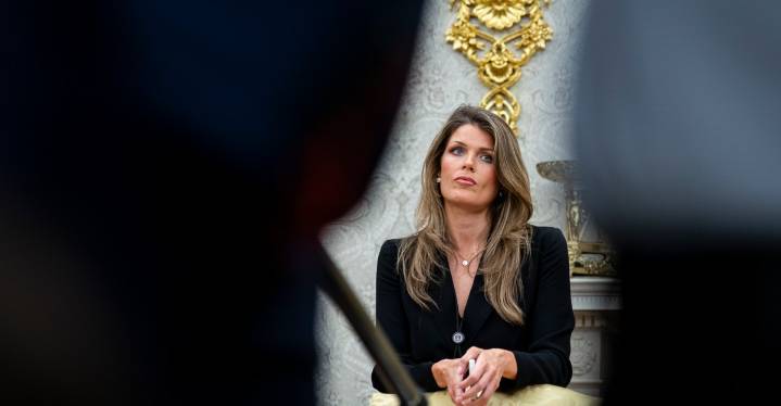 Trump’s revenge campaign falls flat