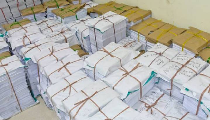 SIR Program: Rajasthan Leads India In Online Count Form Submission; 9.5 Million Uploaded