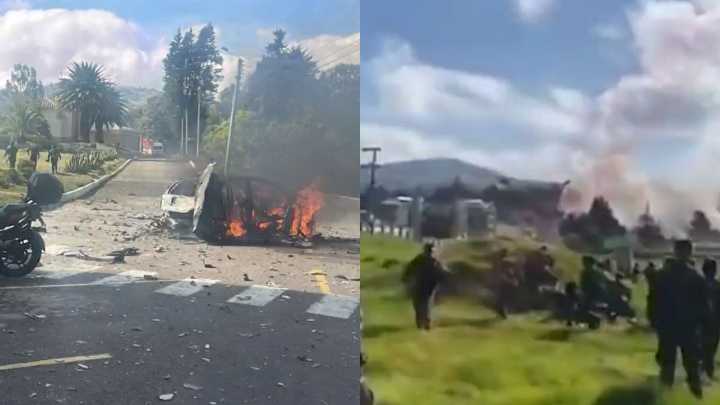 ELN habría planeado atentado terrorista contra el batallón Simón Bolívar en Tunja