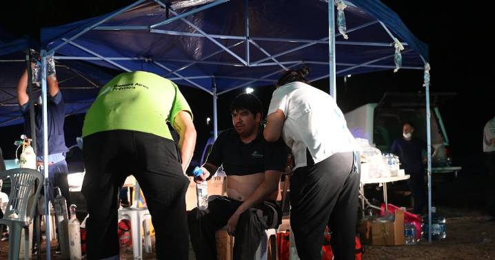 Explosión en Ezeiza: ¿Qué sabemos hasta ahora sobre el enorme incendio en Argentina?