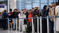 Airport security wait times surge over 2 hours amid government shutdown, says TSA official