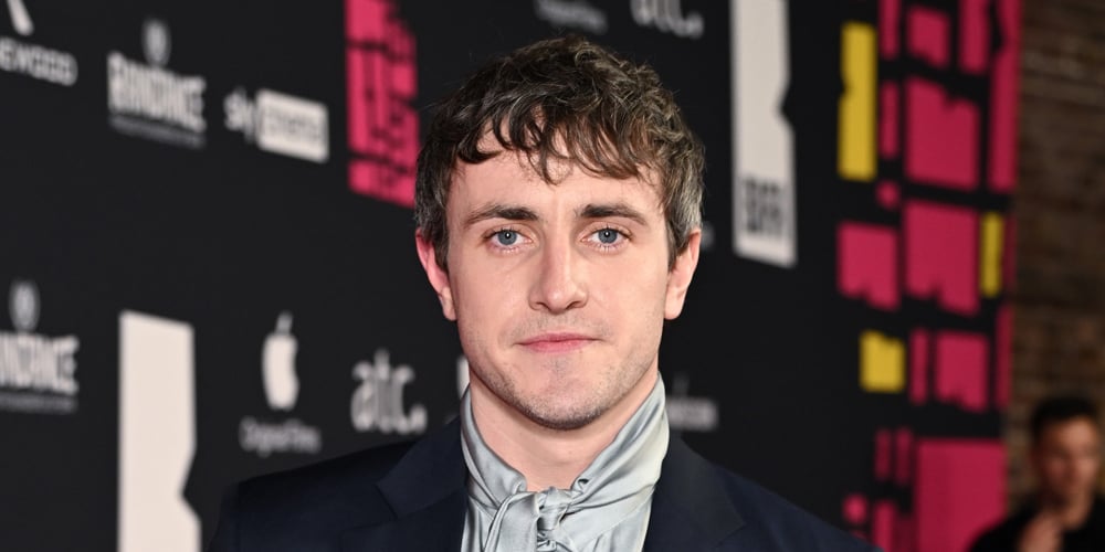 Paul Mescal Arrives on the British Independent Film Awards 2025 Red Carpet | 2025 British Independent Film Awards, British Independent Film Awards, Paul Mescal | Celebrity News and Gossip | Entertainm