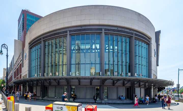 Man sentenced for pushing 77-year-old at Atlantic Terminal