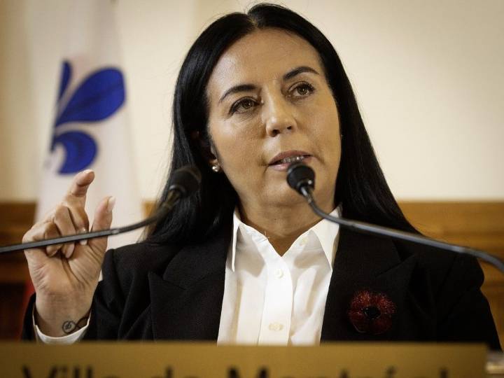 'The challenges are enormous,' Martinez Ferrada says in first executive committee meeting