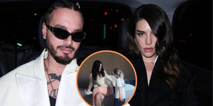 Hijo de J Balvin conmovió las redes sociales en conversación con su madre Valentina Ferrer: “No me voy a ir de tu lado”