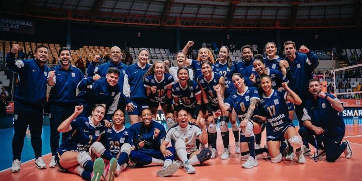 Grupo de Alianza Lima en el Mundial de Clubes de vóley 2025: los rivales confirmados de las ‘blanquiazules’ en el torneo