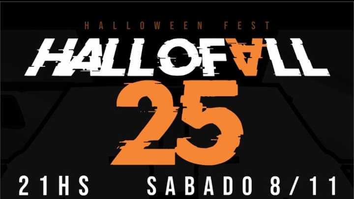 Halloween y el rock se vuelven a encontrar en HalloFall