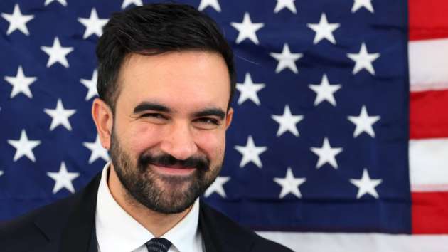 Mamdani calls Democratic governors for advice on issues, dealing with Trump: Sources