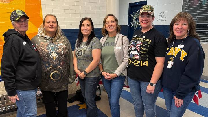 Women veterans aim to change how the public sees women in uniform