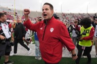 Cold weather, southern speed: Indiana DB reveals how Hoosiers are building a football powerhouse