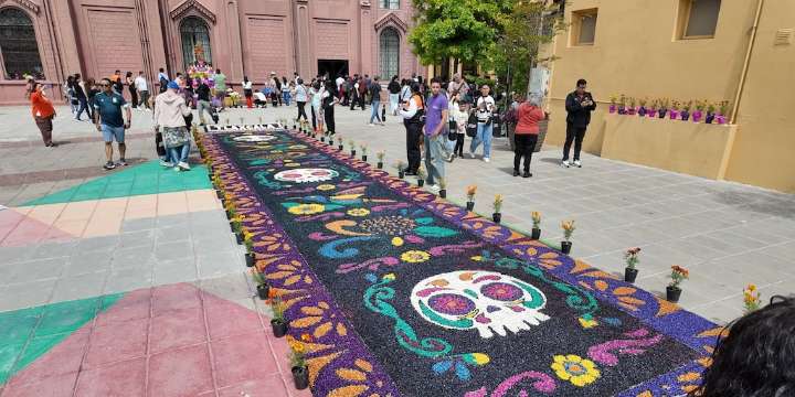 Día de Muertos: el evento que llevó la tradición mexicana a miles de personas en la ciudad de Buenos Aires