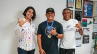 Comparte ‘Shutama’ la inspiración detrás de la histórica medalla conseguida para Sinaloa en el Mundial de Para Surf de California