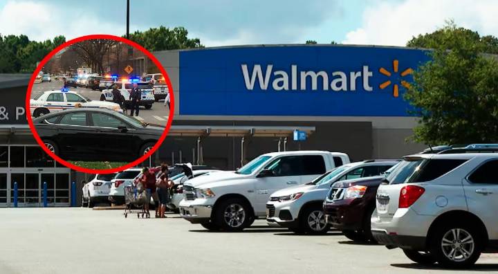 ALERTA en Walmart de Houston: reportan TIROTEO con adulto mayor baleado tras ser encañonado en estacionamiento