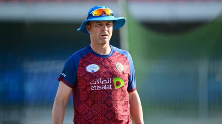 Jonathan Trott set to step down as Afghanistan coach after 2026 T20 World Cup