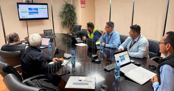 Supervisan avance de nuevas subestaciones el?ctricas para fortalecer el suministro en Reynosa