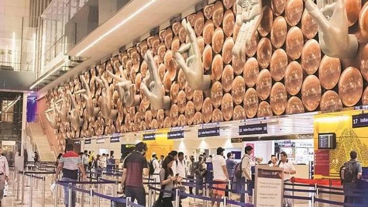 Amid Red Fort Car Blast Probe, Bomb Scare At Delhi Airport’s Terminal 3