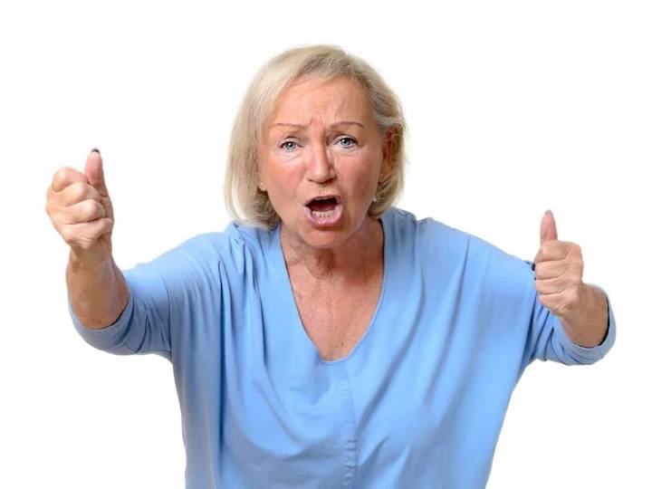 DEAR ABBY: Relative’s behaviour has turned most of family against her