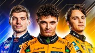¿Qué necesitan Norris, Verstappen y Piastri para ser campeones en Abu Dhabi?
