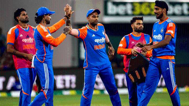 Will Harshit Rana return? India’s predicted playing XI for 4th T20I against Australia