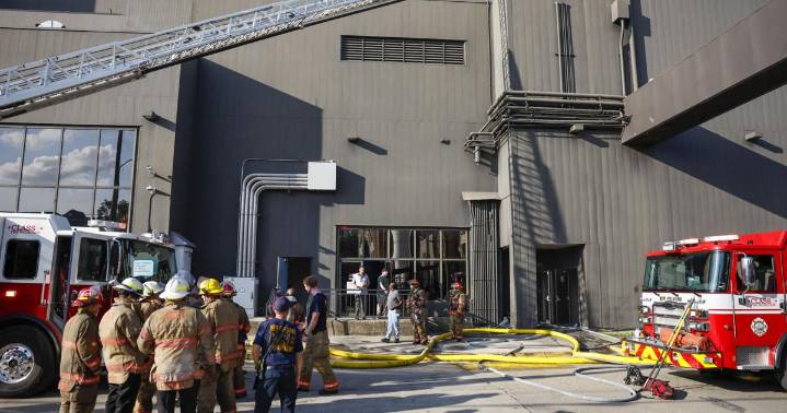 Touro Infirmary evacuated after two-alarm fire, OPCD memo says