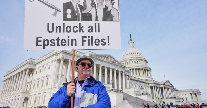 These loopholes in the Epstein file law could block full release of records