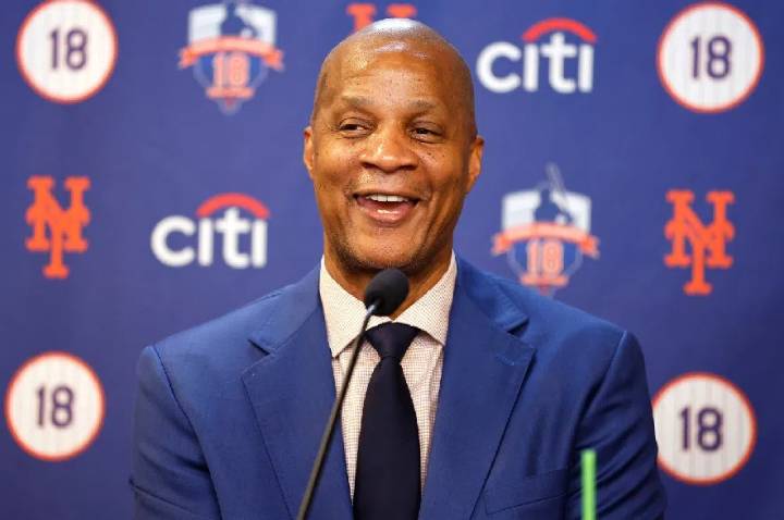 Trump pardons former Mets great Darryl Strawberry on past tax evasion and drug charges