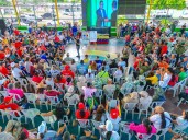 Pueblo de Bolívar se prepara para la Gran Consulta Popular Nacional