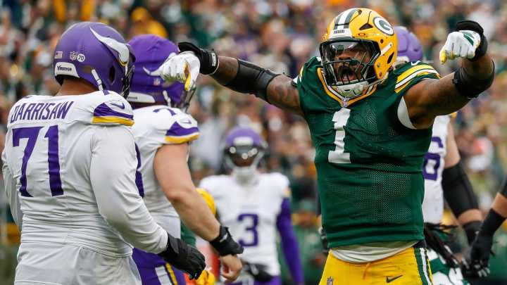 Packers’ Micah Parsons looking to take page out of Mariano Rivera’s book