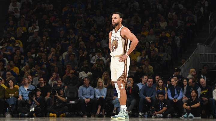 Steph Curry made NBA scoring history in Warriors’ win vs. Jazz