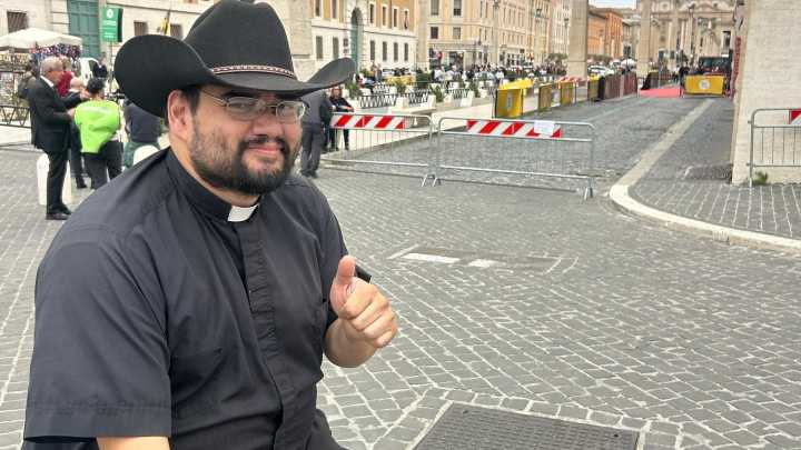 Known for his immigrant advocacy, Iowa's Father Treviño dies at 39