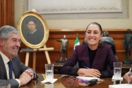 Presidenta Sheinbaum recibe a Lula Da Silva; continúa cooperación económica entre México y Brasil